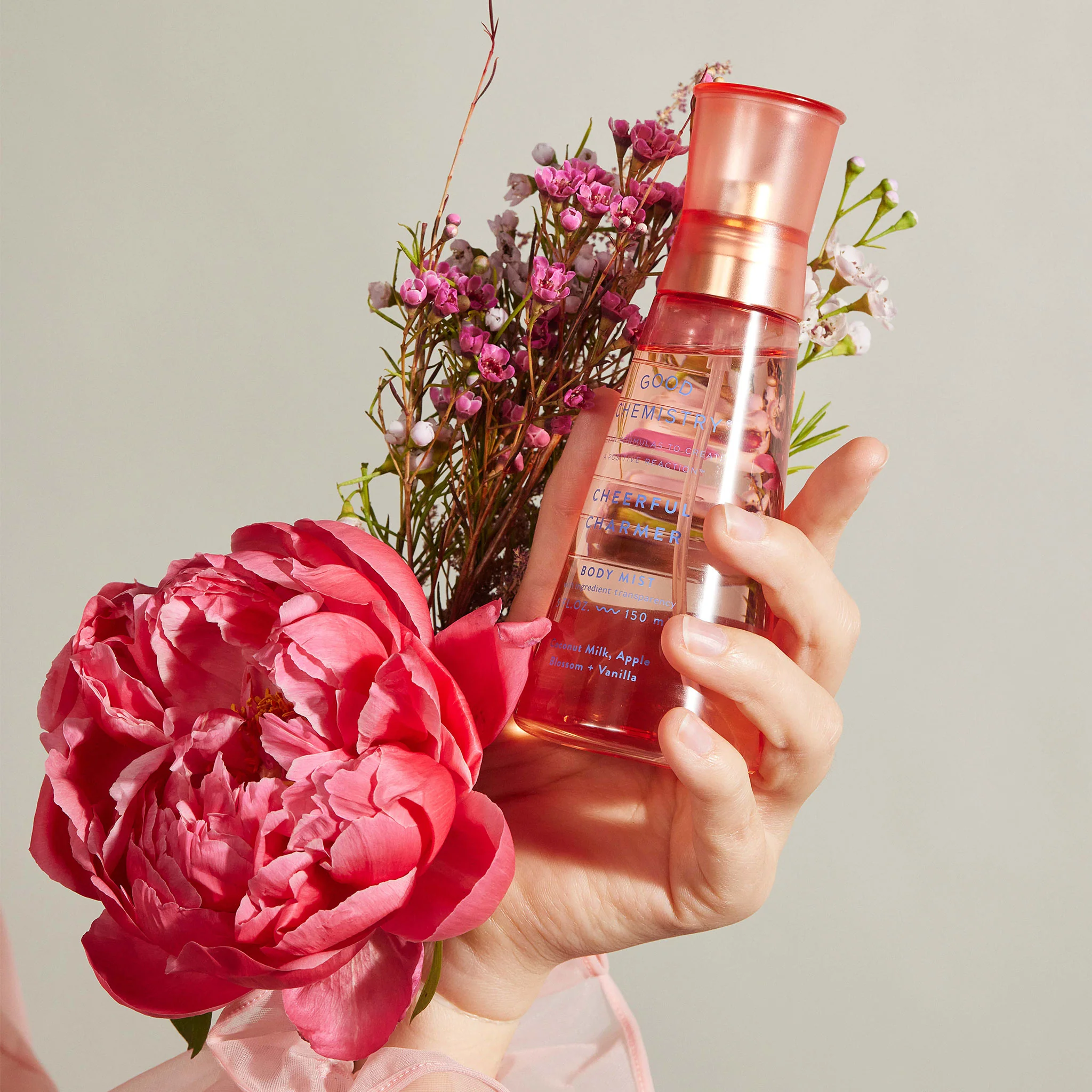 Cheerful Charmer Body Mist - Image 3