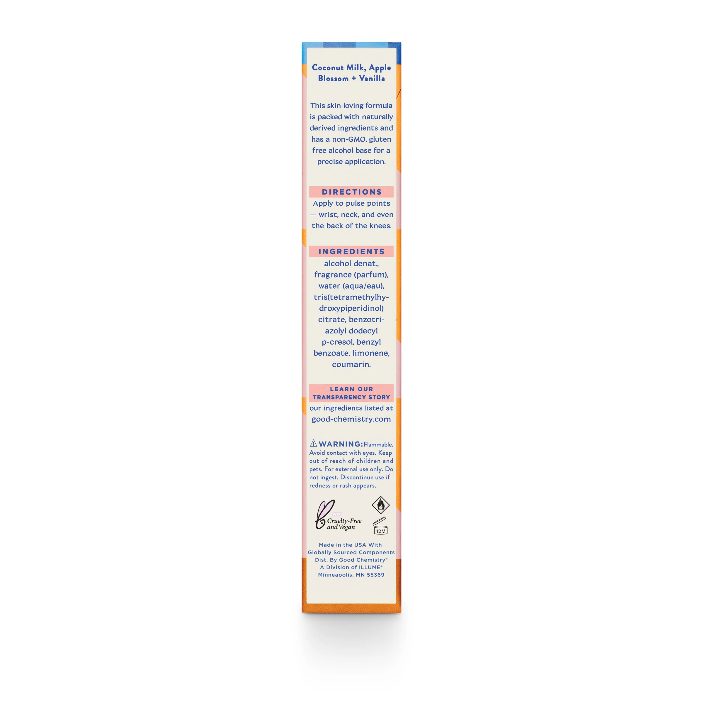 Cheerful Charmer Eau de Parfum Travel Spray - Image 4