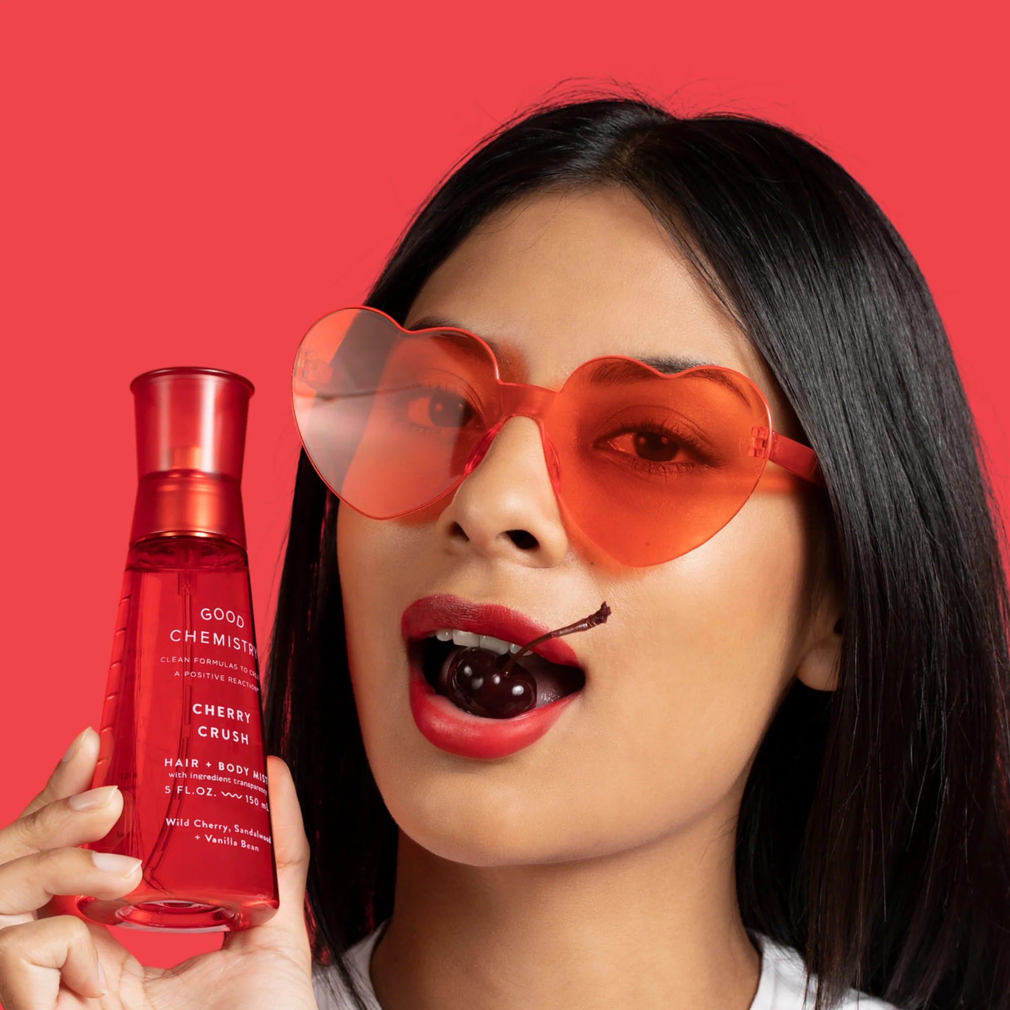 Cherry Crush Hair and Body Mist - Image 4