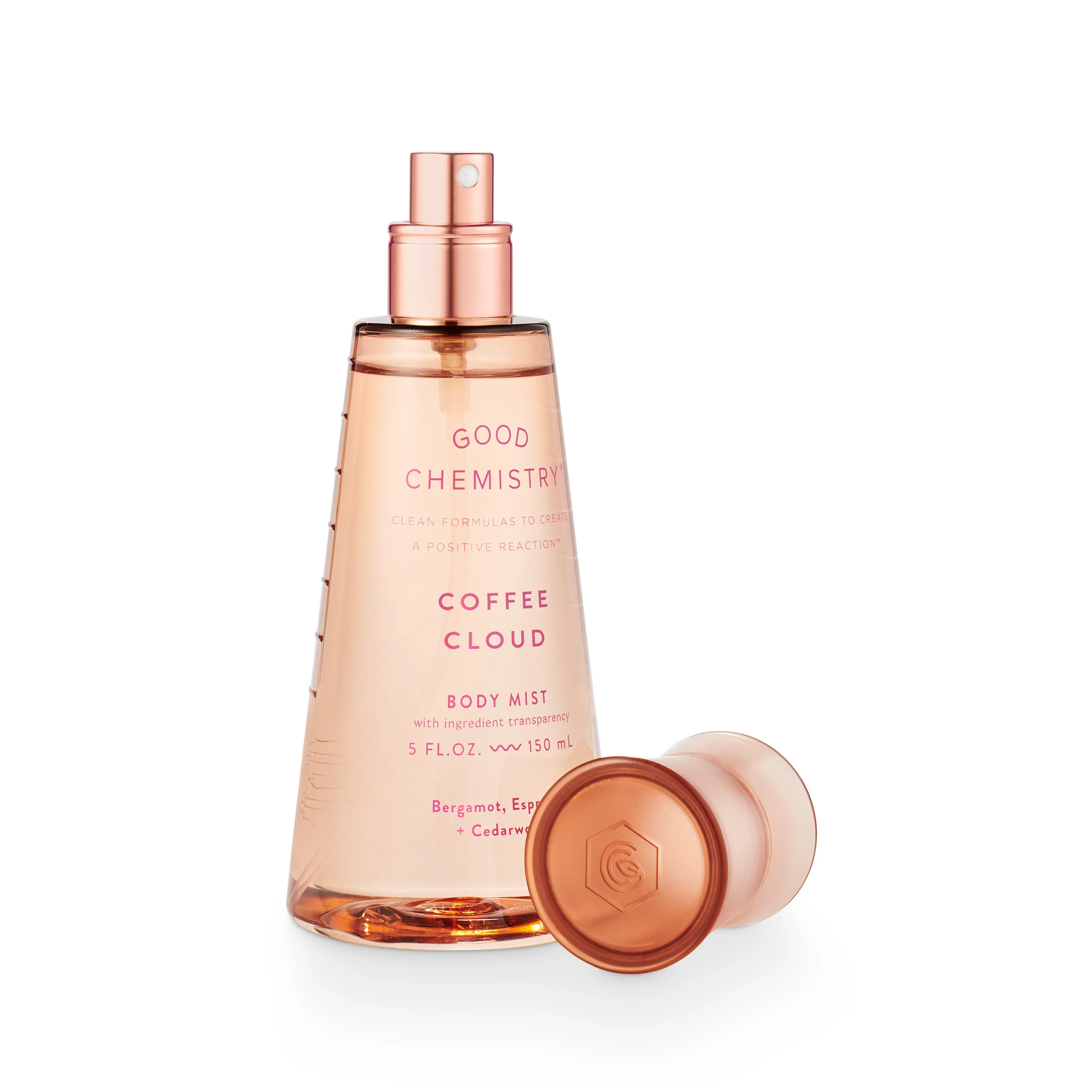 Coffee Cloud Body Mist - Image 3
