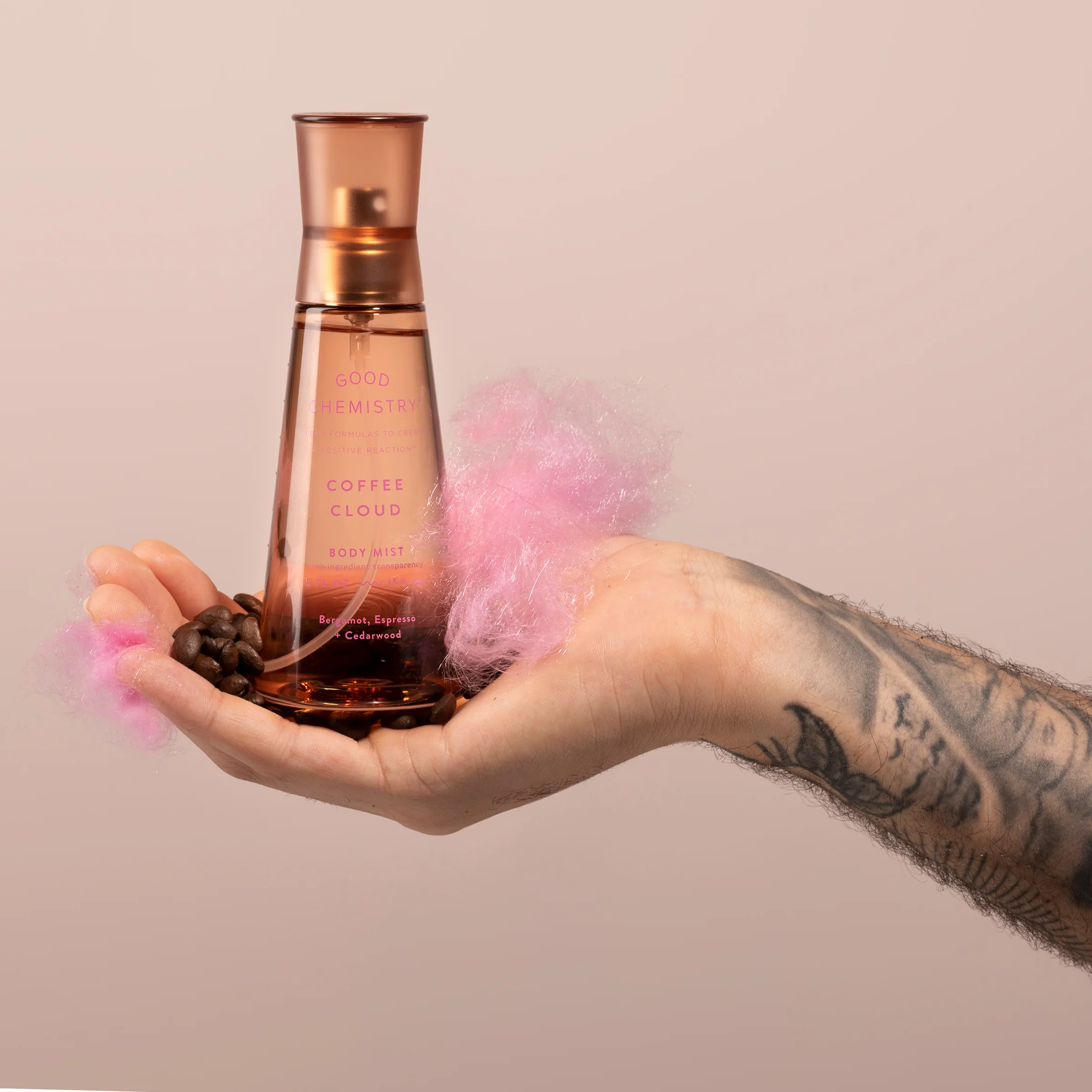 Coffee Cloud Body Mist - Image 7