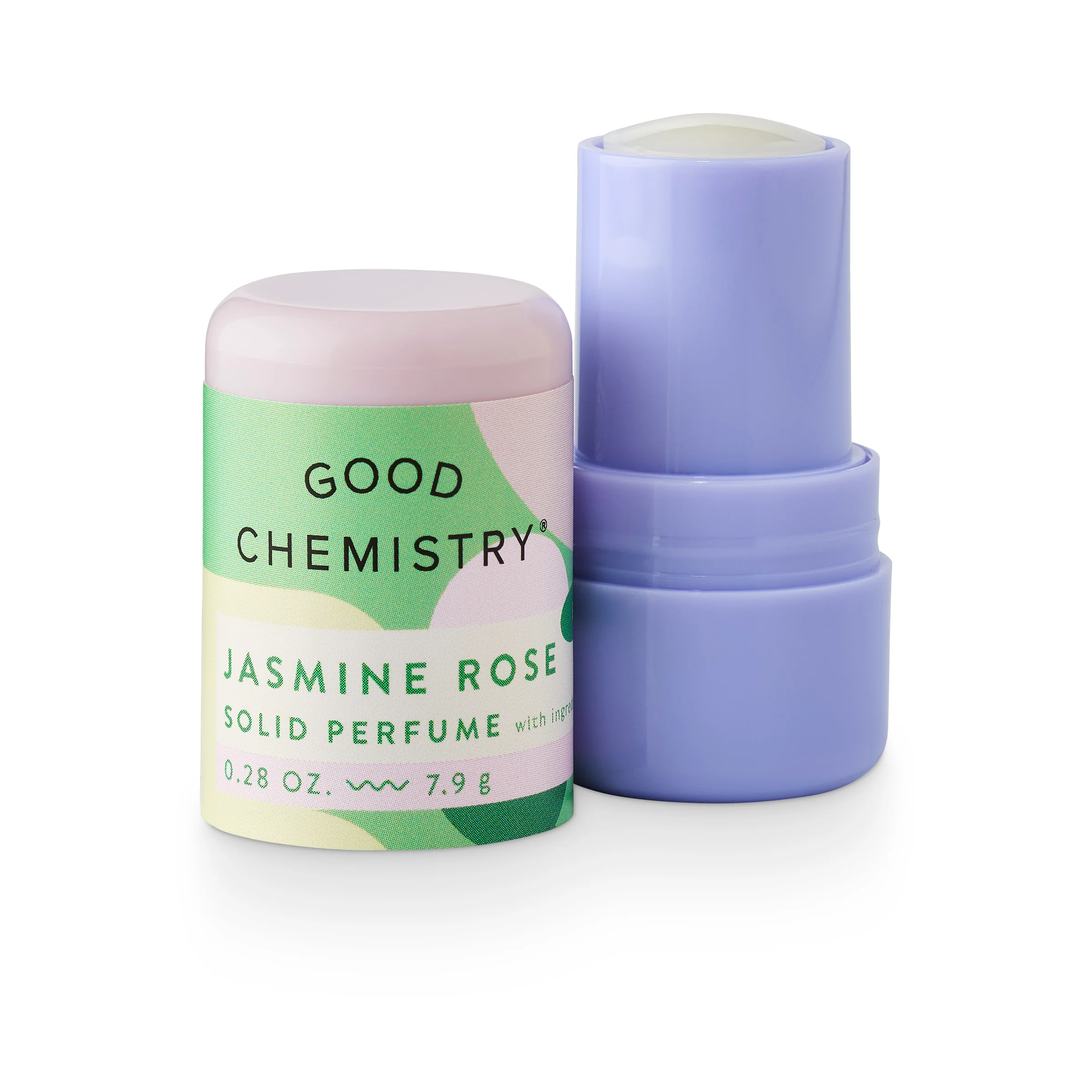 Jasmine Rose Solid Perfume - Image 7