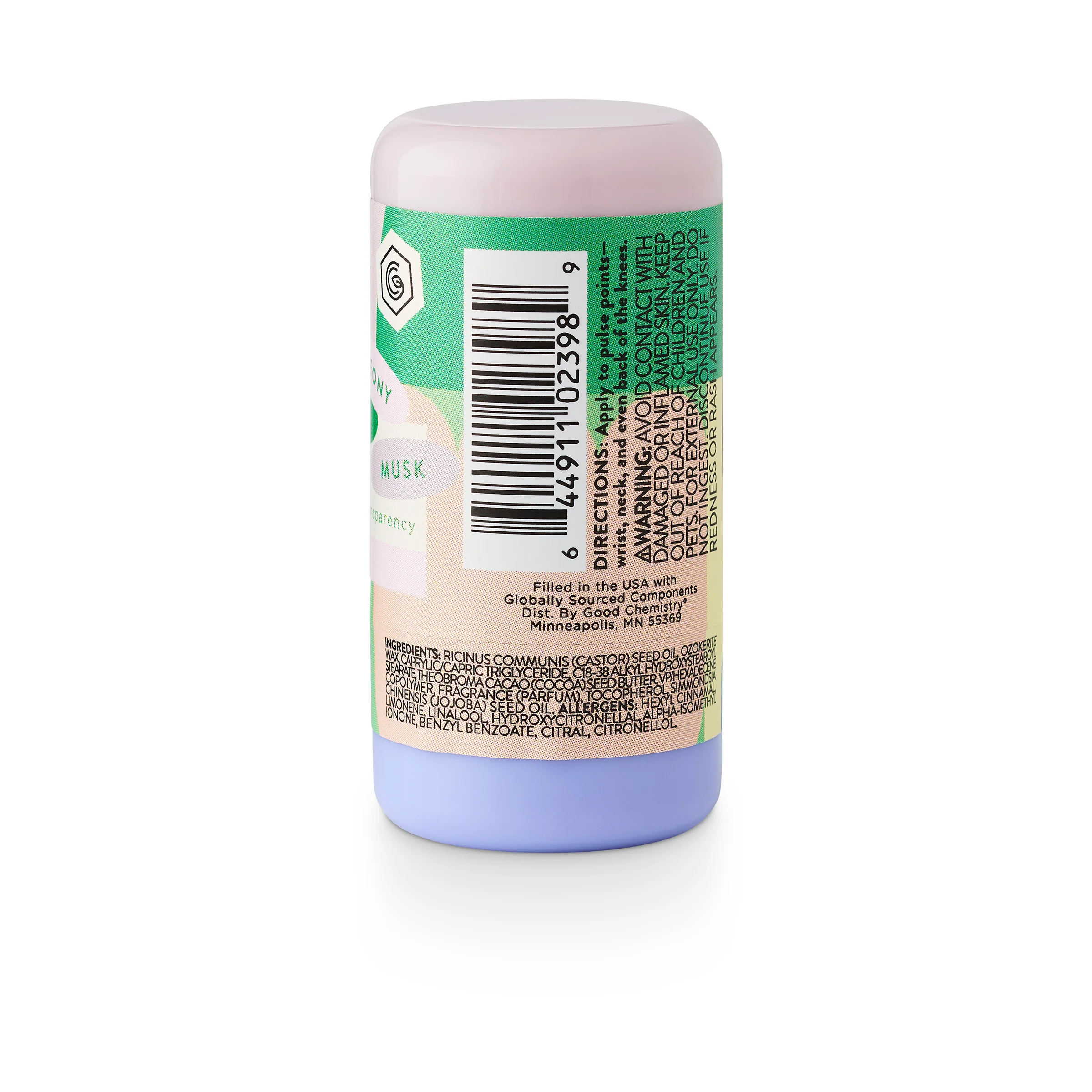 Jasmine Rose Solid Perfume - Image 8