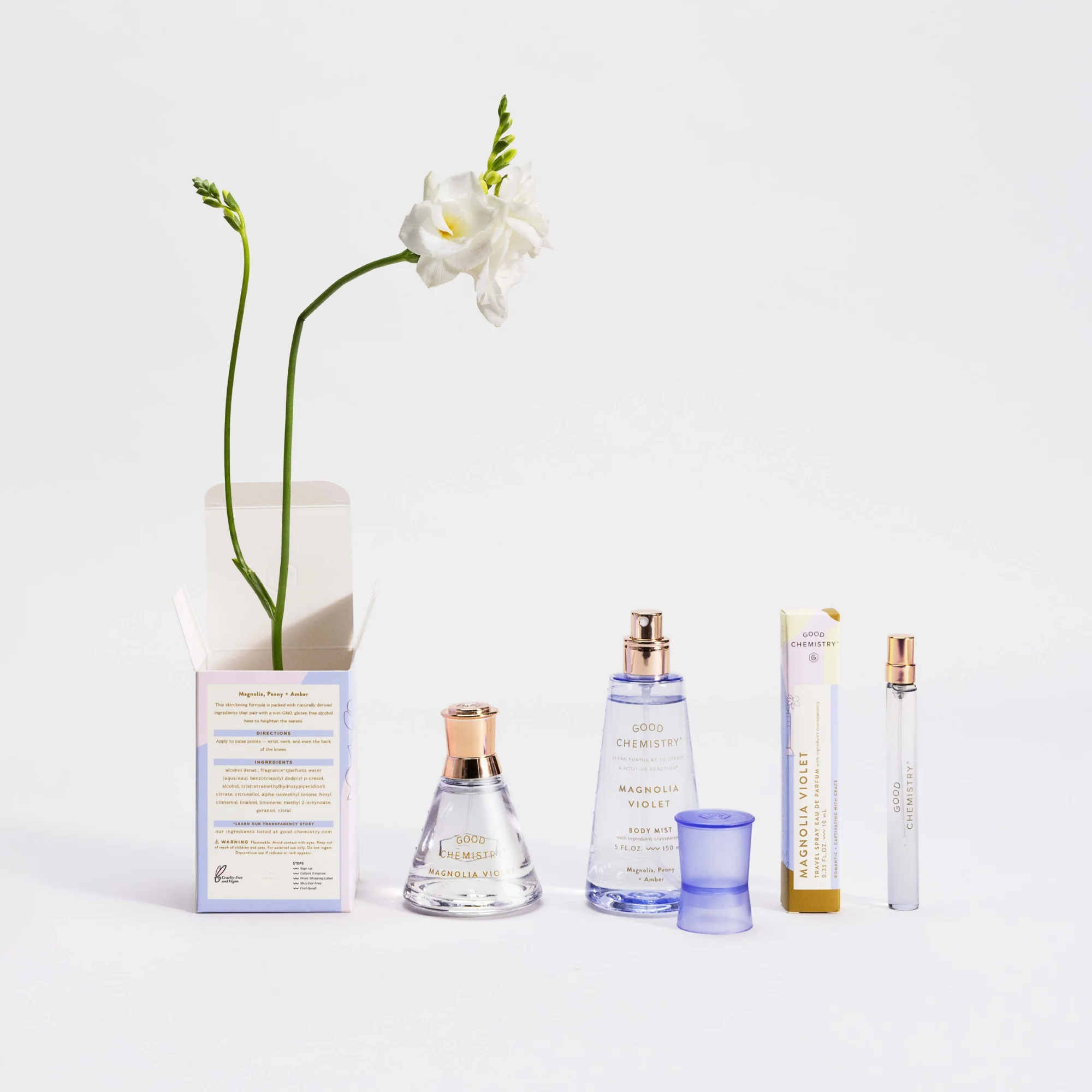 Magnolia Violet Eau de Parfum - Image 6