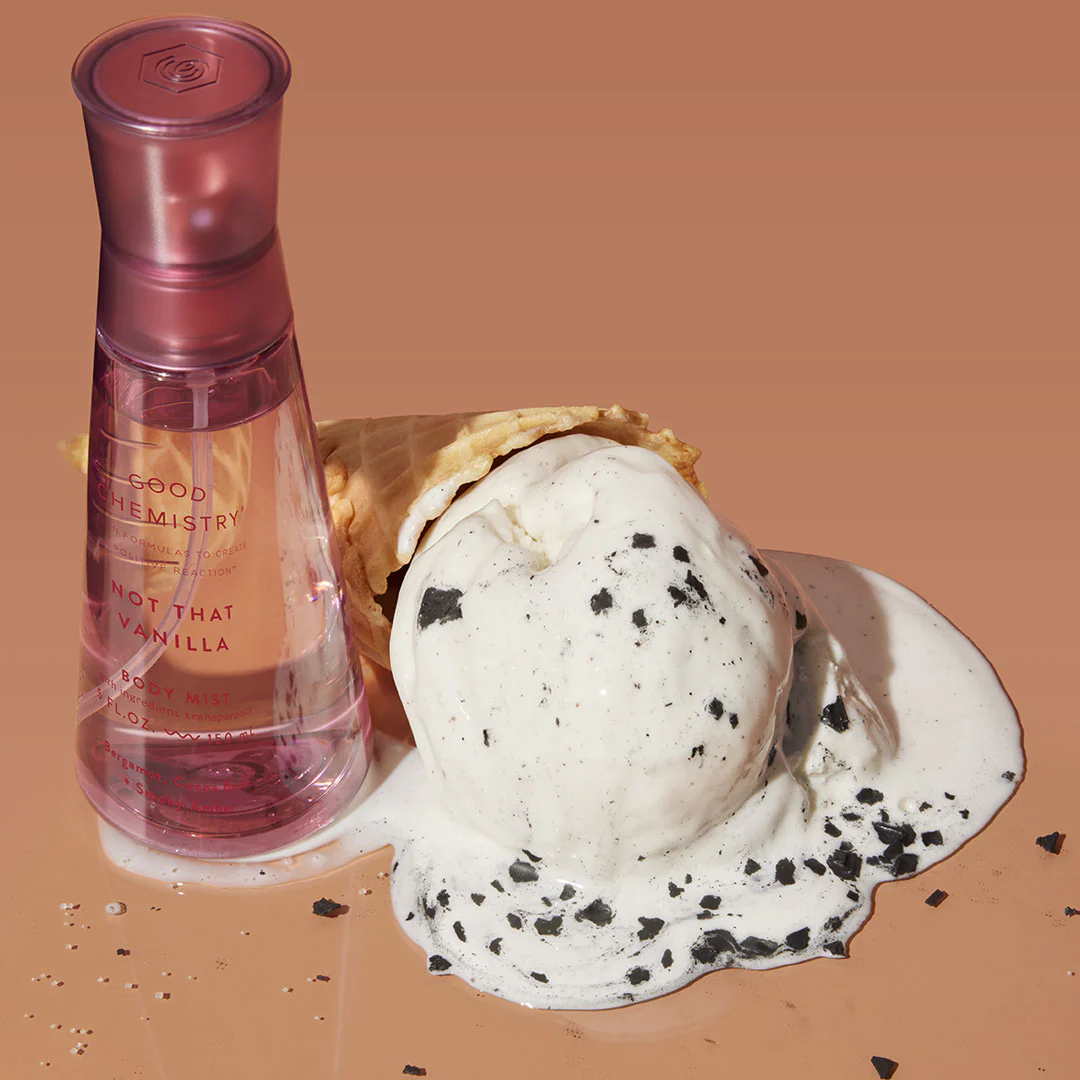 Not That Vanilla Body Mist - Image 3