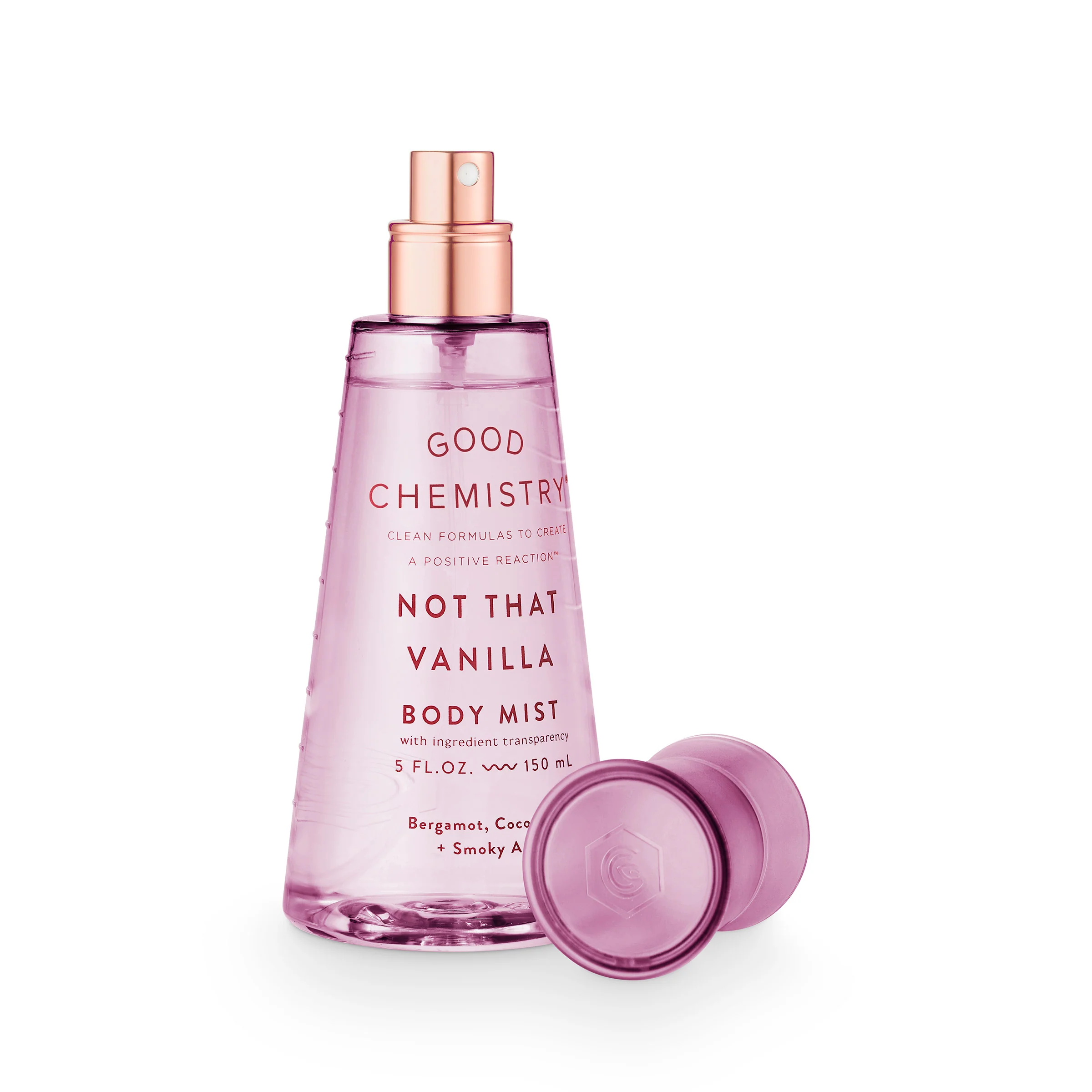Not That Vanilla Body Mist - Image 5