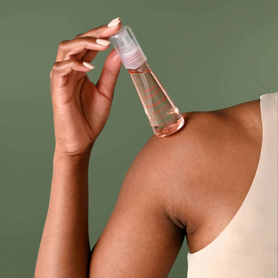 Queen Bee Mini Body Mist - Image 3