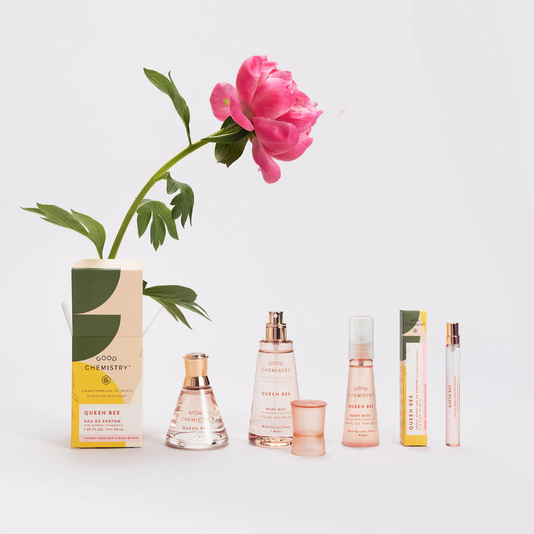 Queen Bee Mini Body Mist - Image 4