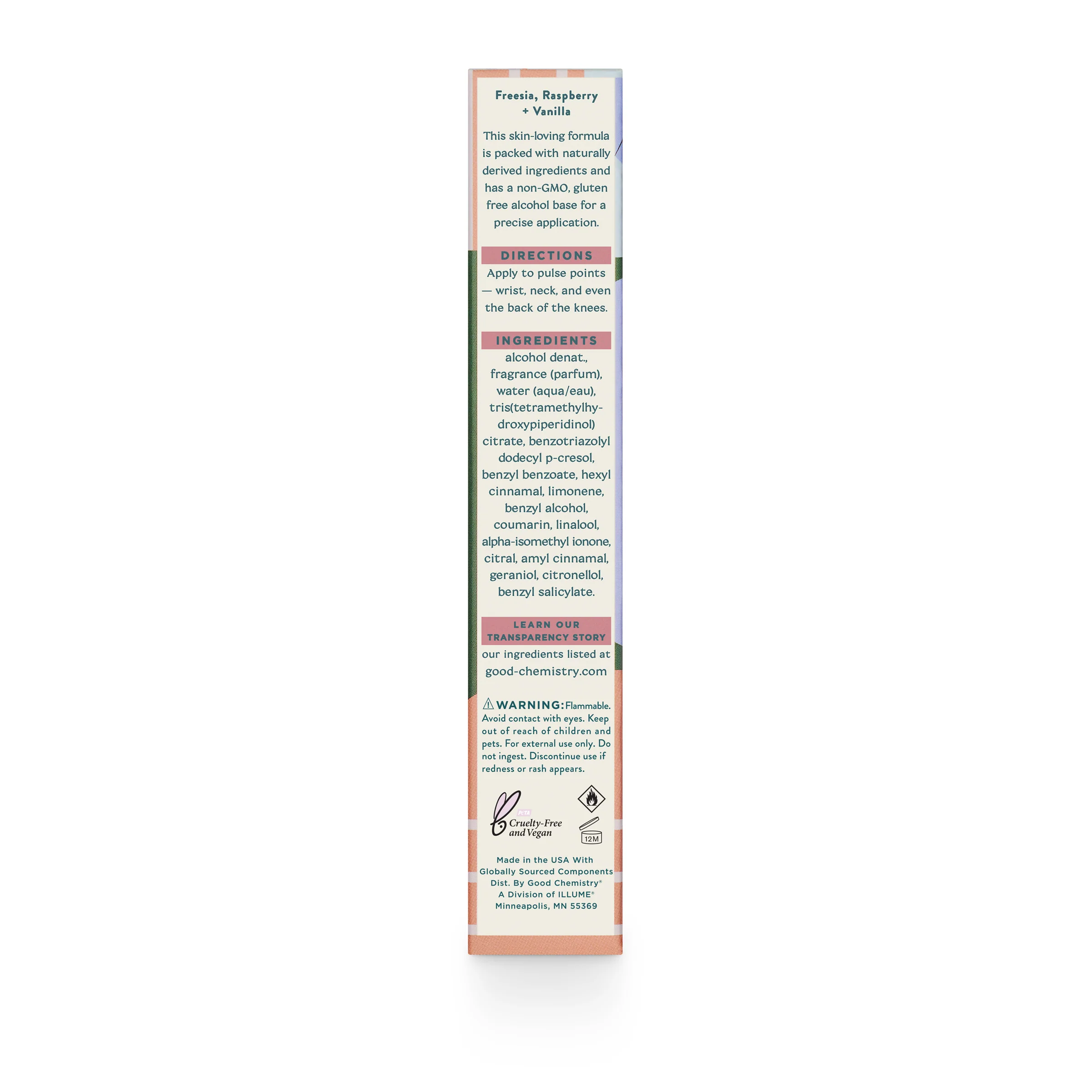 Sugar Berry Eau de Parfum Travel Spray - Image 4