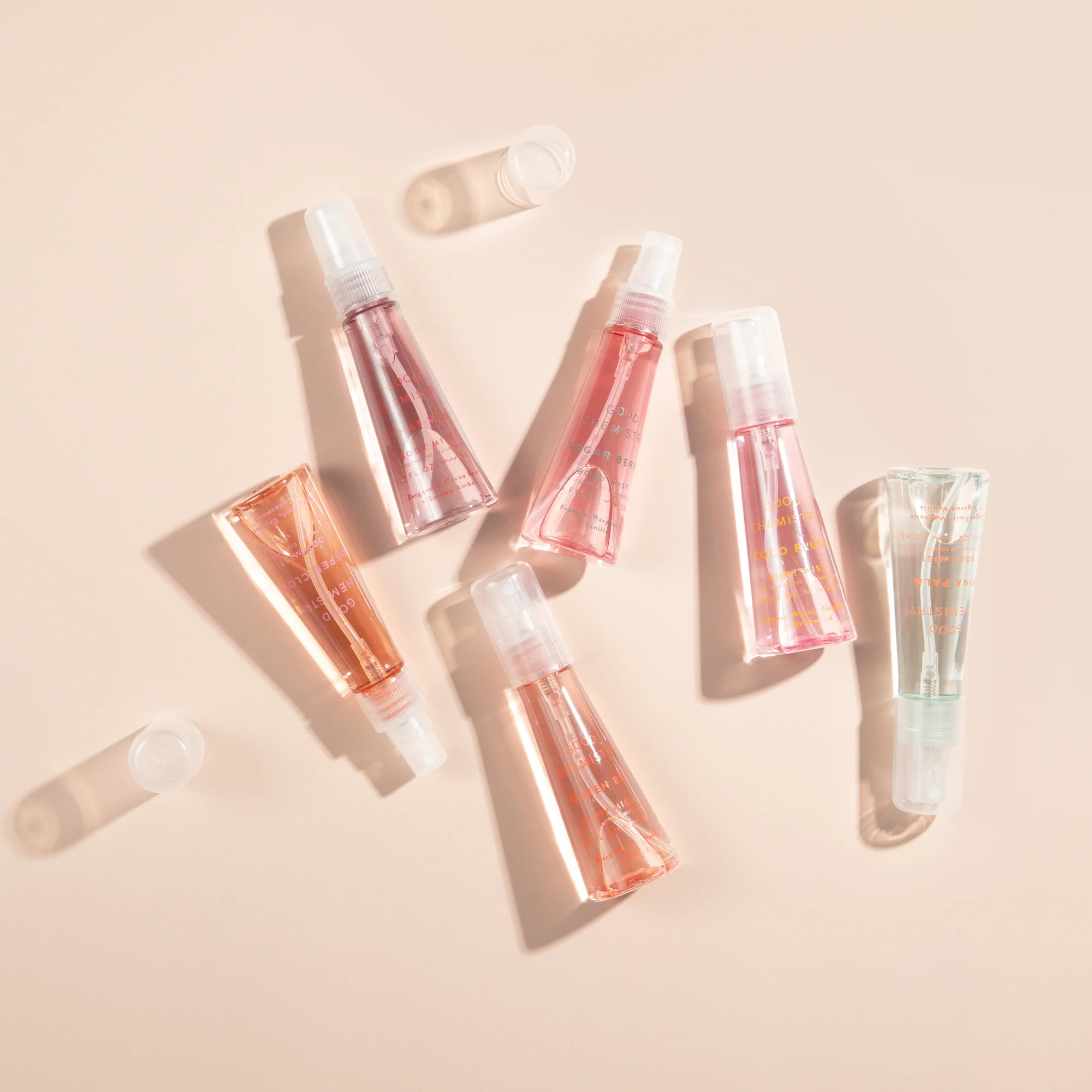Coffee Cloud Mini Body Mist - Image 5