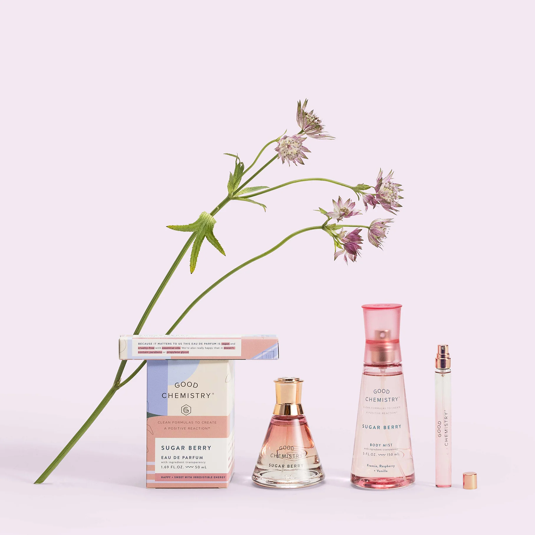 Sugar Berry Eau de Parfum - Image 7