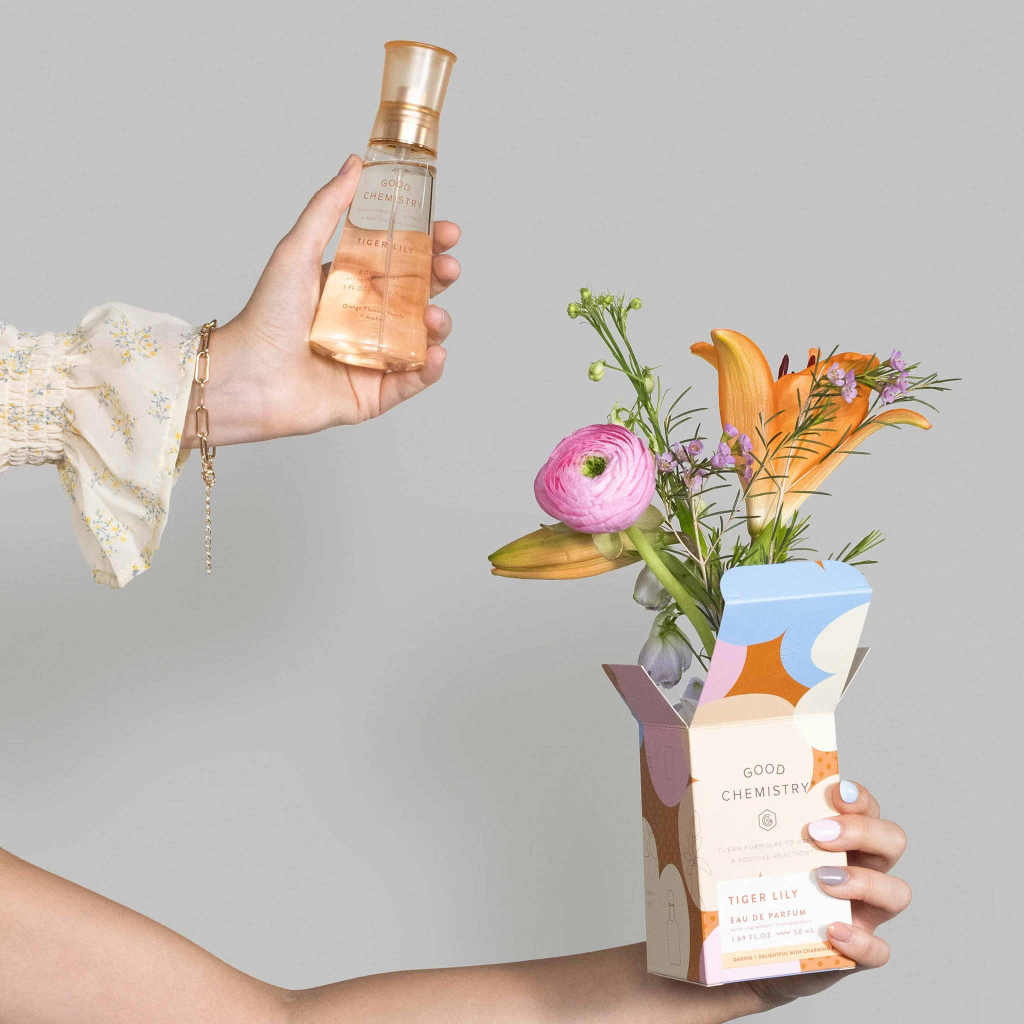 Tiger Lily Body Mist - Image 3