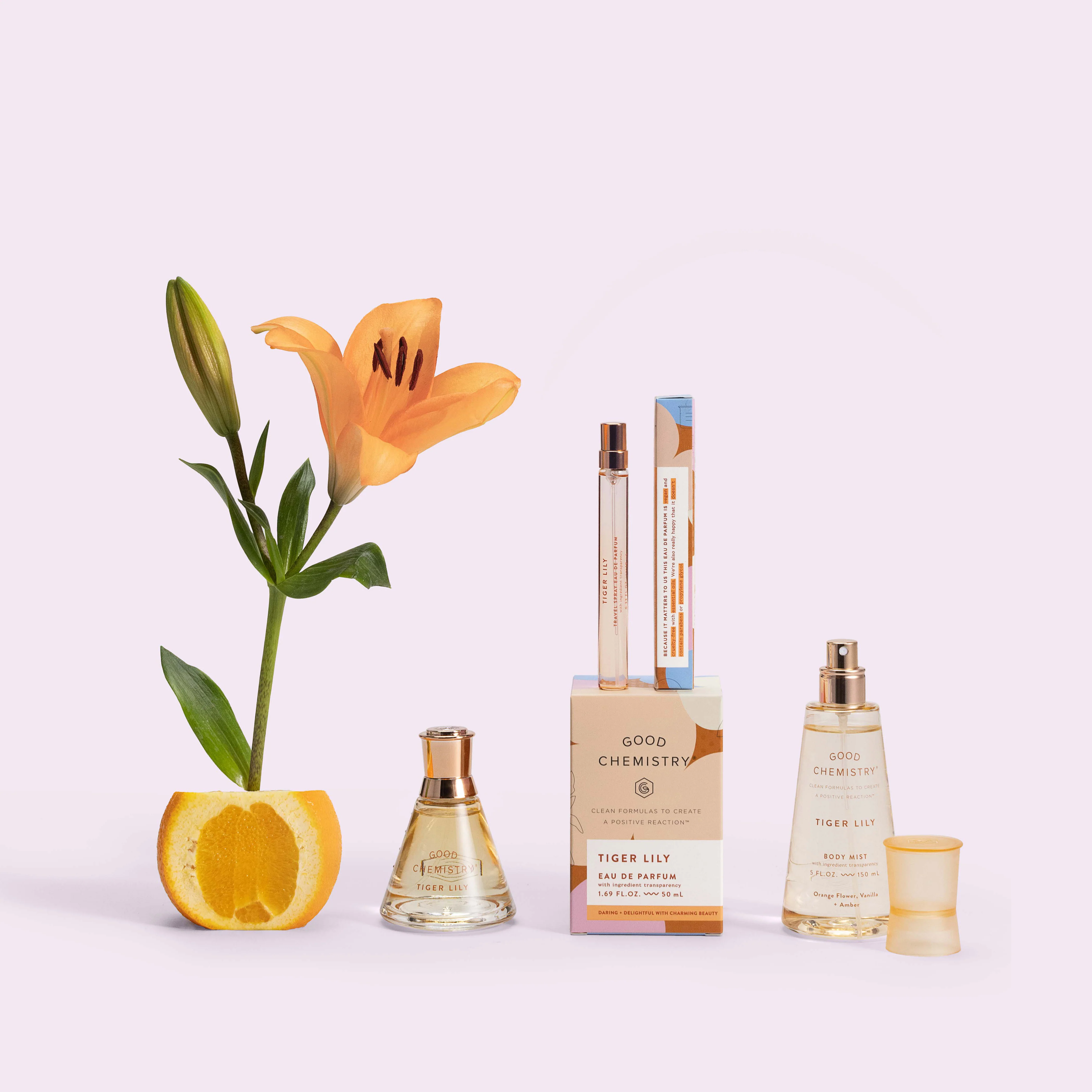 Tiger Lily Body Mist - Image 5