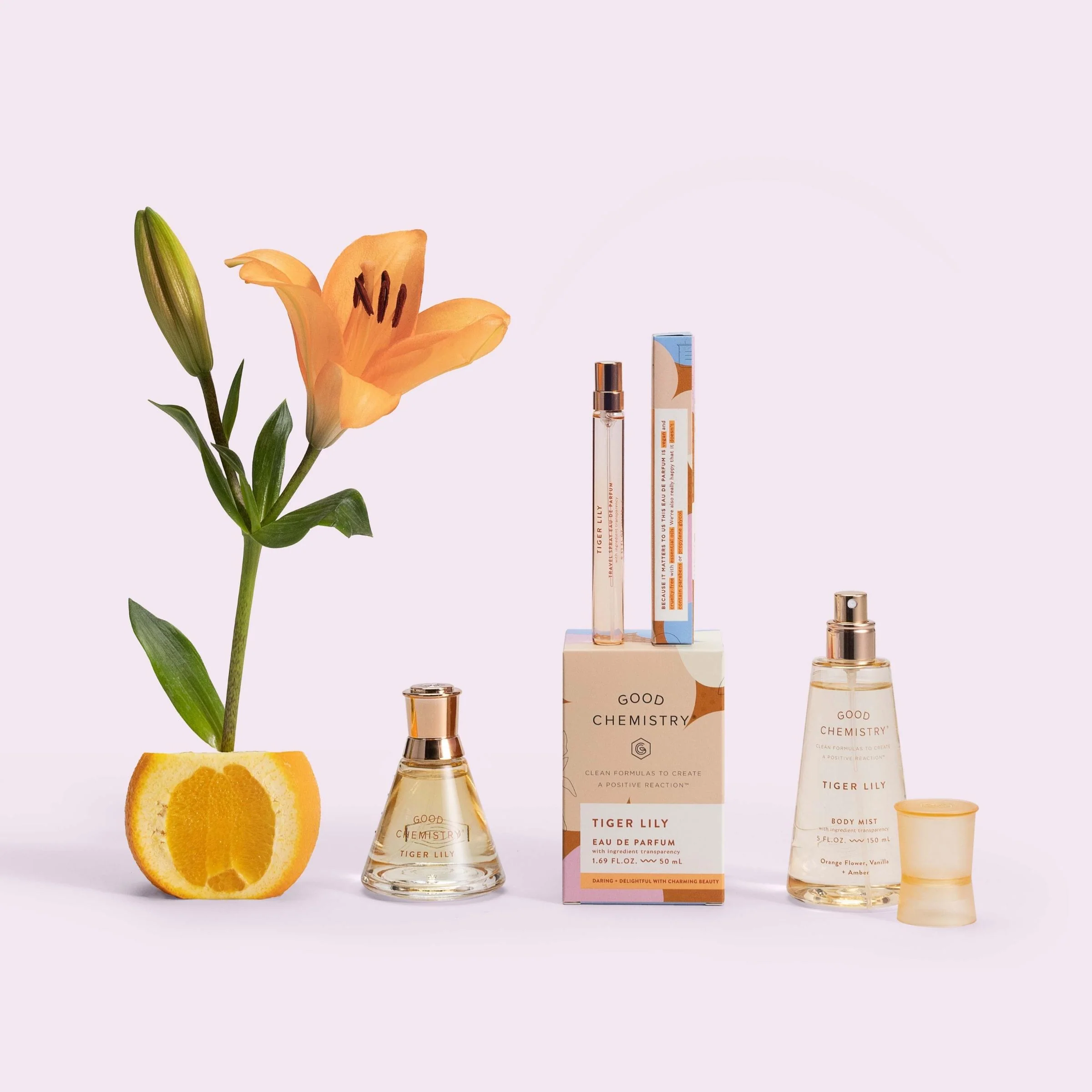 Tiger Lily Eau de Parfum - Image 6