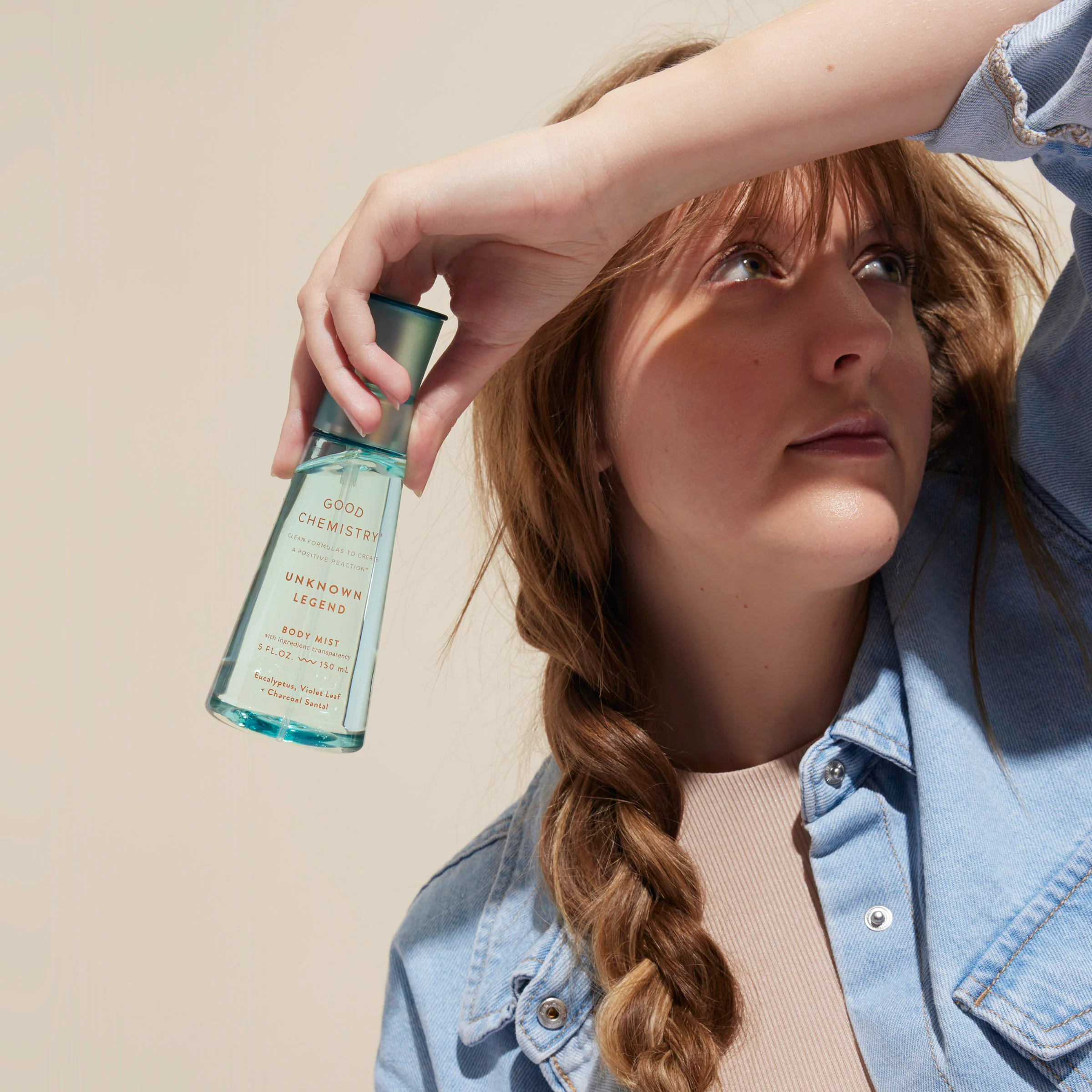 Unknown Legend Body Mist - Image 3